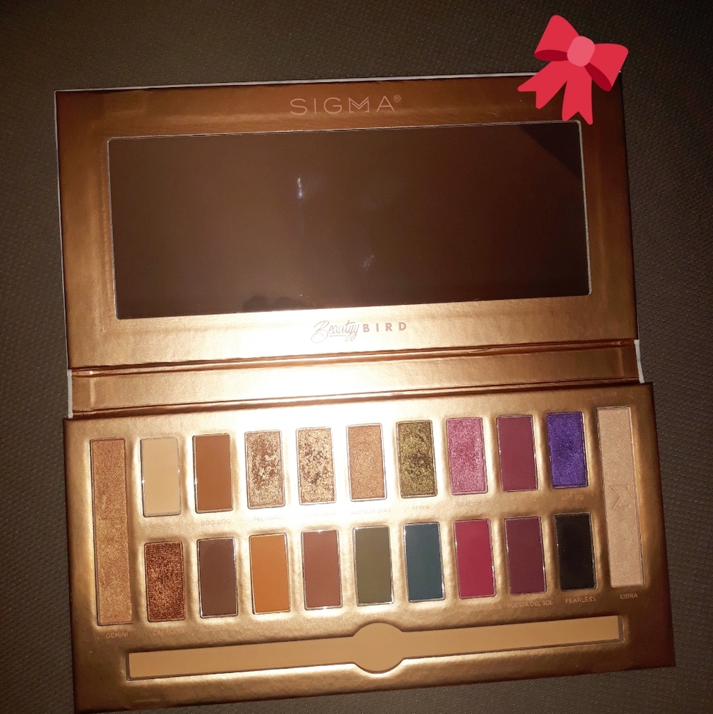 Sigma The Dream Palette